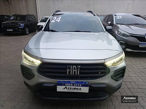 FIAT PULSE 1.3 FLEX DRIVE CVT FIAT PULSE 1.3 FLEX DRIVE CVT
